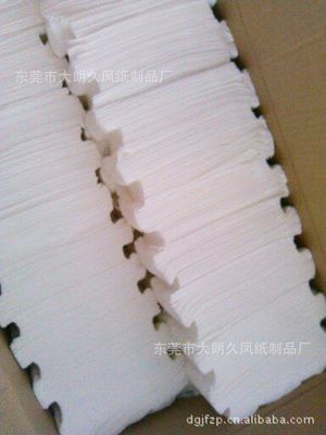 散裝紙紙巾加工 散紙紙巾定做 久鳳紙巾廠 餐廳散紙 加工廠散紙